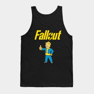 Fallout - Pip boy Tank Top